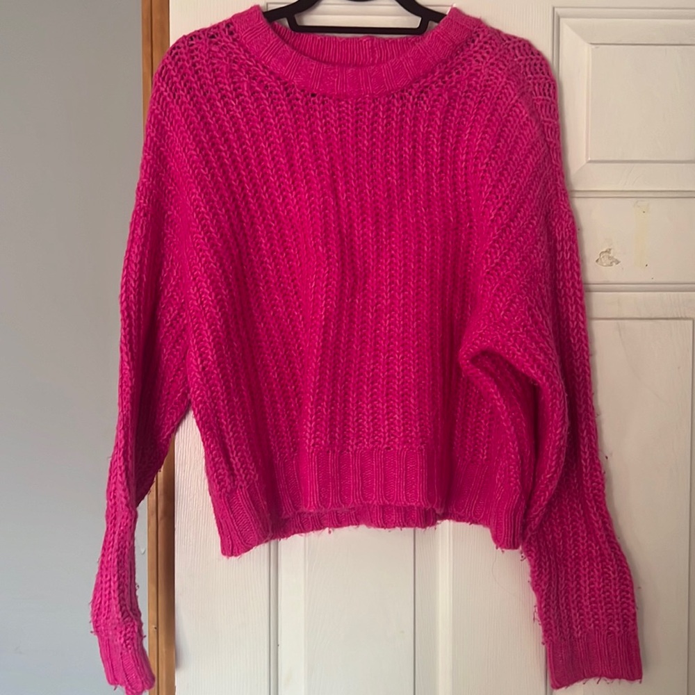 American eagle sweater